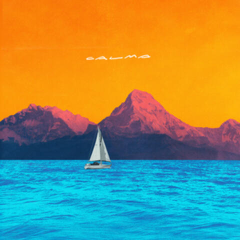 CALMA album art