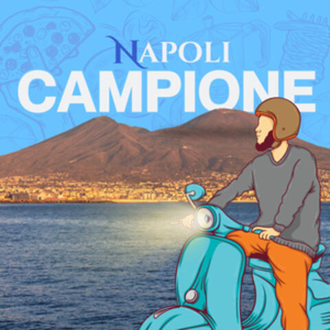 NAPOLI CAMPIONE album art