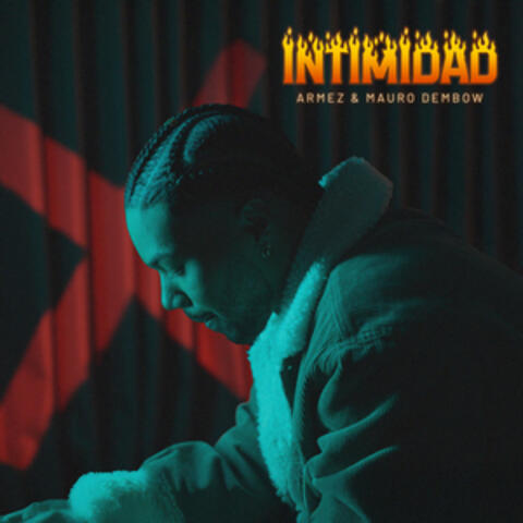 Intimidad album art