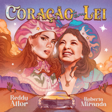 Coração Tem Lei album art