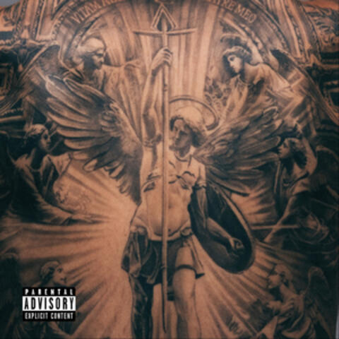 Quién Contra Mi album art