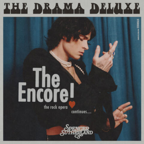 The Drama Deluxe (The Encore!) album art