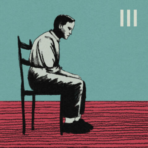 III album art