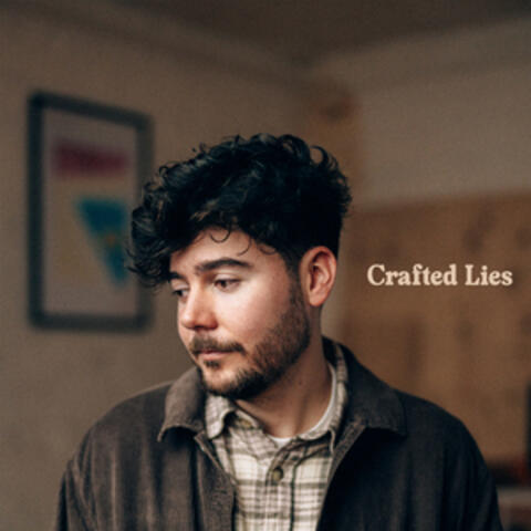 Crafted Lies album art