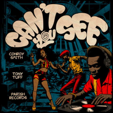 Can't You See album art