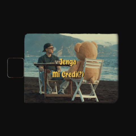 Mi Credi(?) album art
