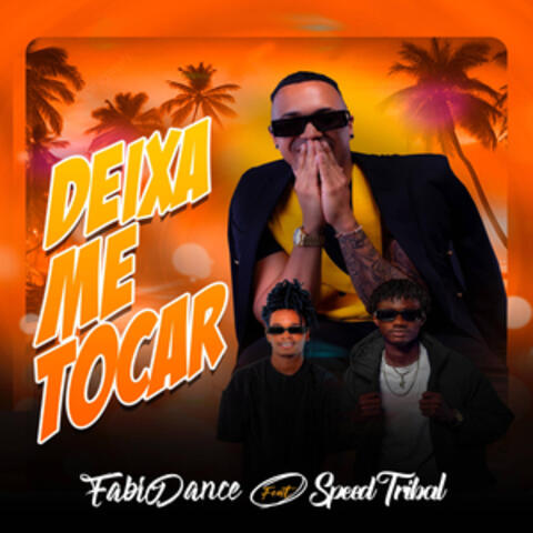 Deixa Me Tocar album art