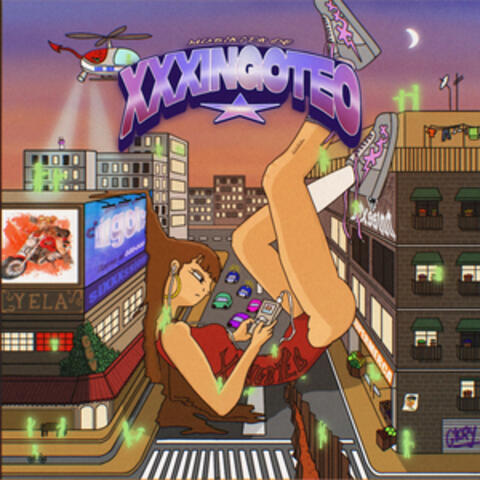 MUSIKITA DE XXXINGOTEO album art
