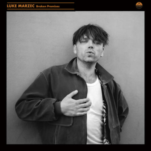 Broken Promises album art