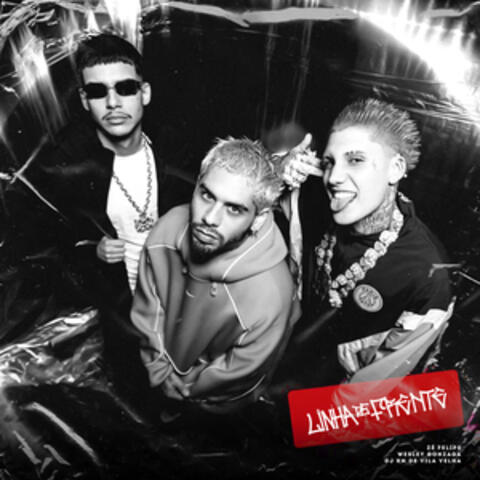 LINHA DE FRENTE album art