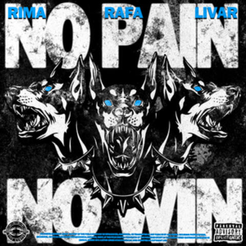 NO PAIN NO WIN album art