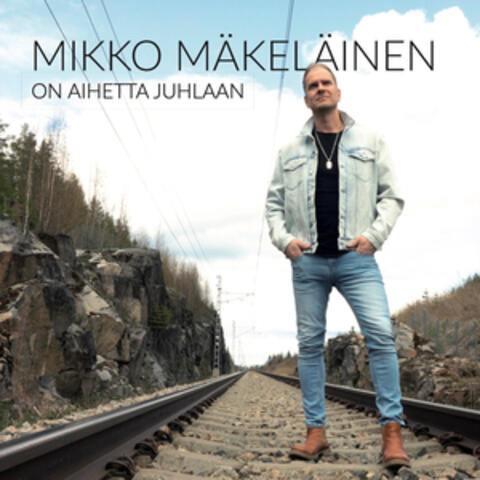 On aihetta juhlaan album art