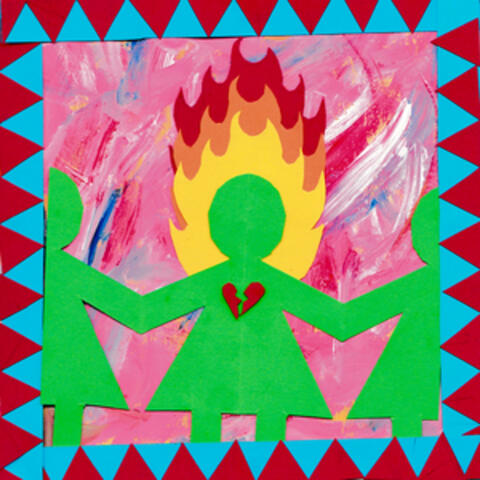 No Love, No Heartbreak album art