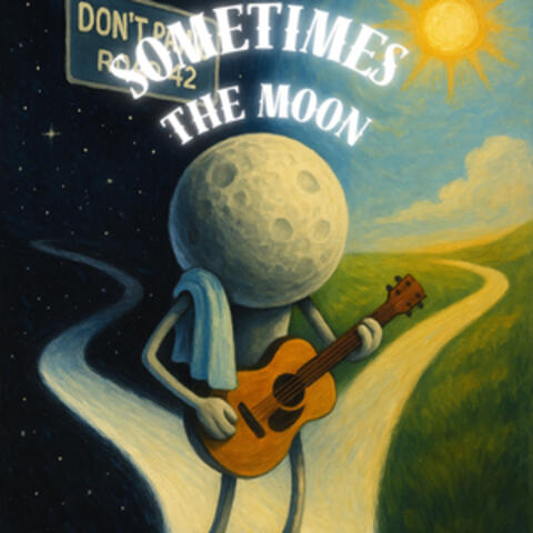 Sometimes the Moon album art