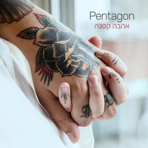 אהבה קטנה album art
