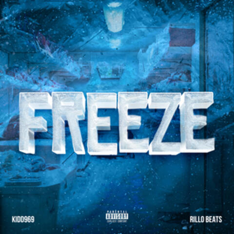 Freeze album art