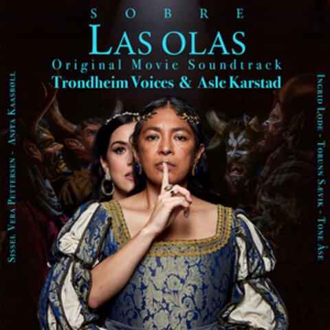 Sobre Las Olas album art