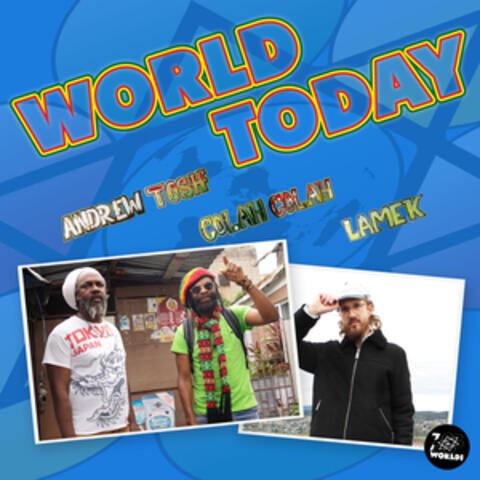 World Today album art