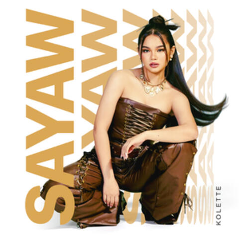 SAYAW album art