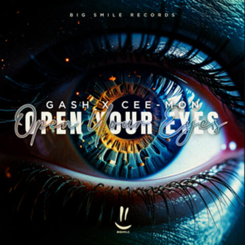 Open Your Eyes album art