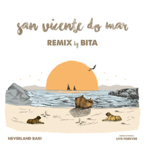 San Vicente Do Mar album art