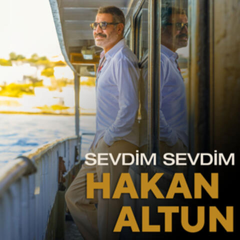 Sevdim Sevdim album art