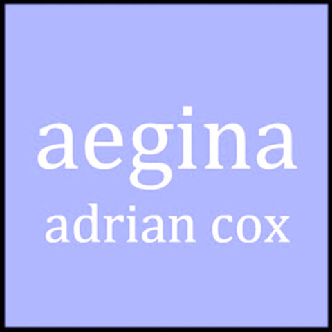 Aegina 2025 album art