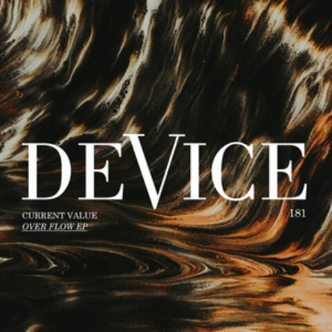 Overflow EP album art
