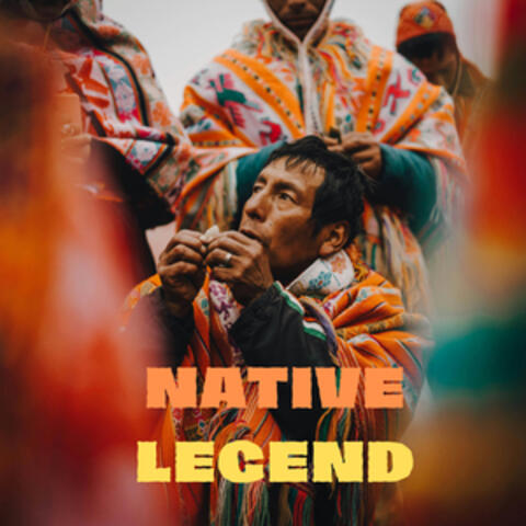 Native Legend album art