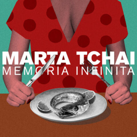 Memoria Infinita album art