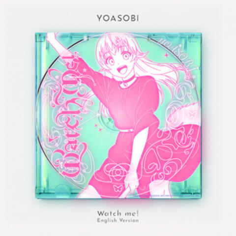 Watch me! album art