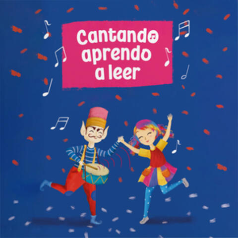 Cantando Aprendo a Leer album art