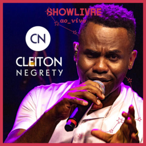 Cleiton Negrety no Estúdio Showlivre 2024 album art