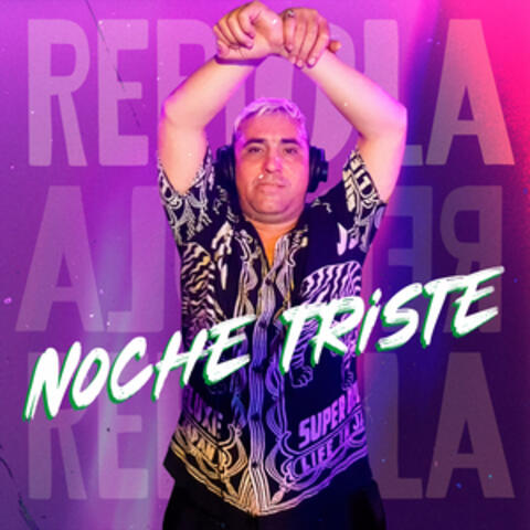 Noche Triste album art