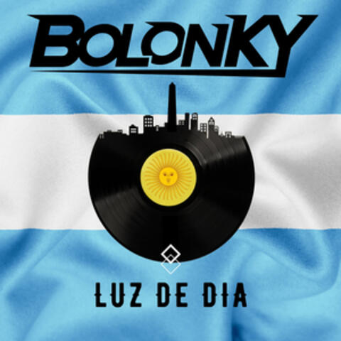Luz de Día album art