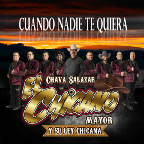 Cuando Nadie Te Quiera album art