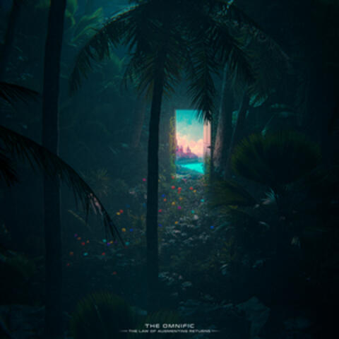 The Omnific ≈ Bass album art