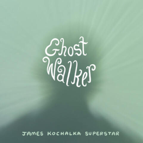 Ghost Walker album art