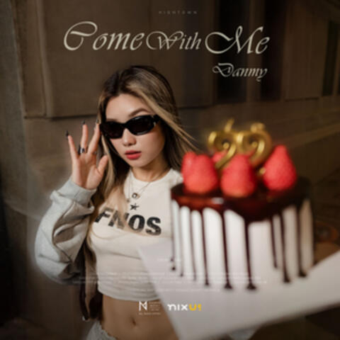 Come with me album art