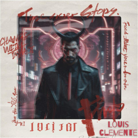 Lucifer album art