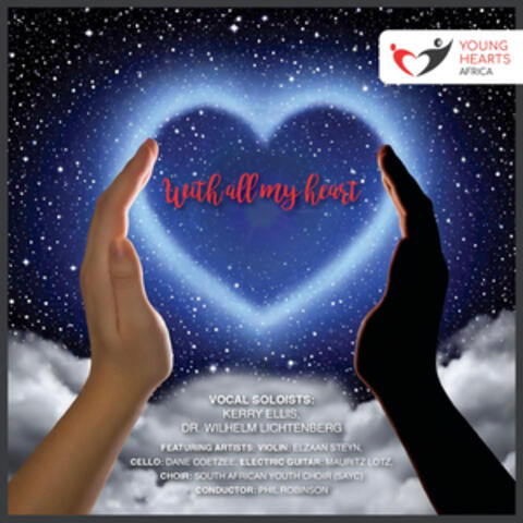 With all my heart album art