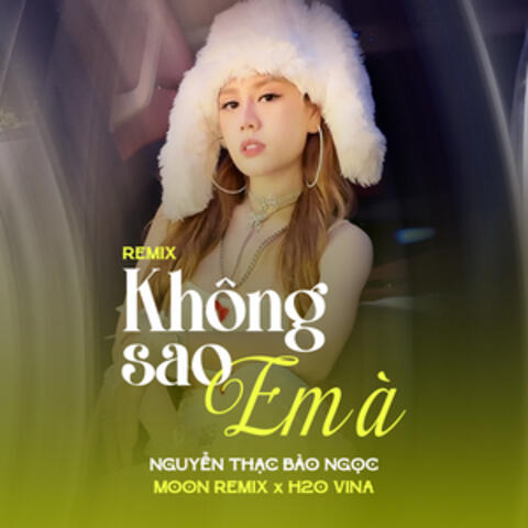 Không Sao Em À album art