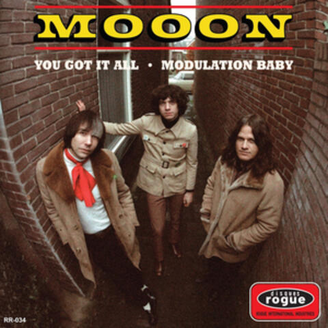 You Got It All / Modulation Baby album art
