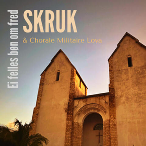 Ei felles bøn om fred album art