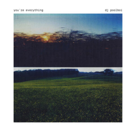 you're everything album art
