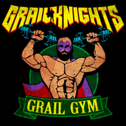 Grail Gym album art