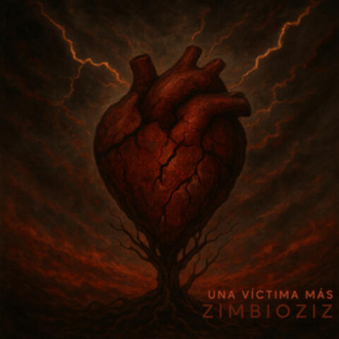 Una Víctima más album art