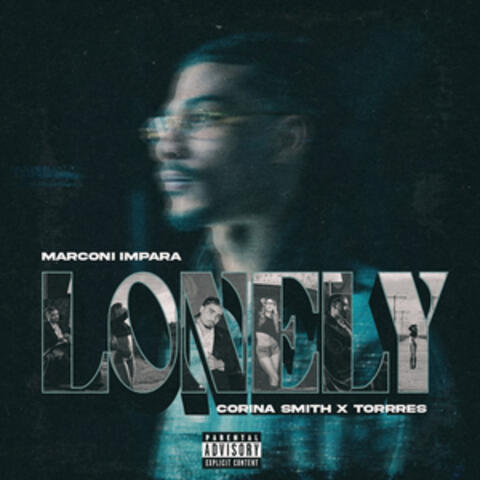 LONELY album art