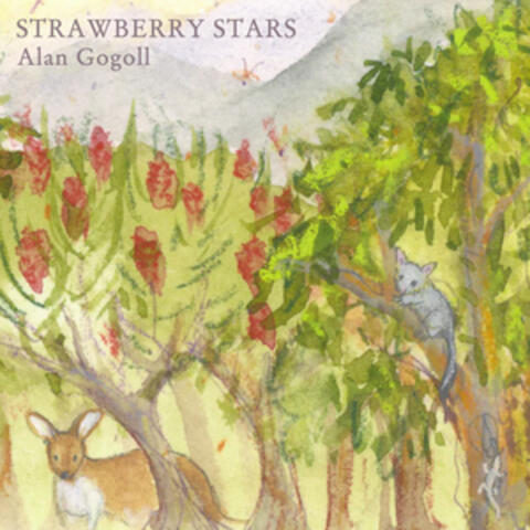 Strawberry Stars album art
