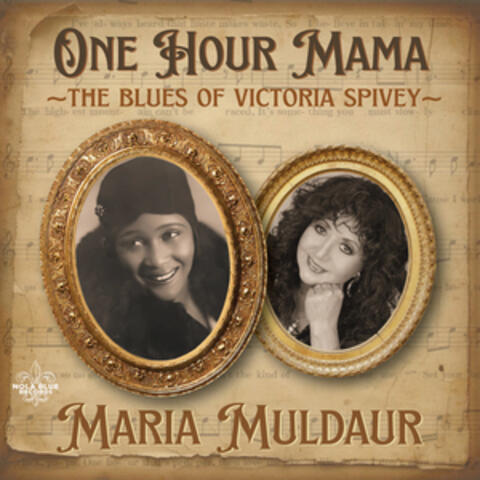 One Hour Mama: The Blues of Victoria Spivey album art
